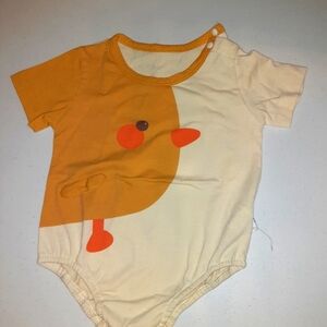 Shein 6-9 months bodysuit